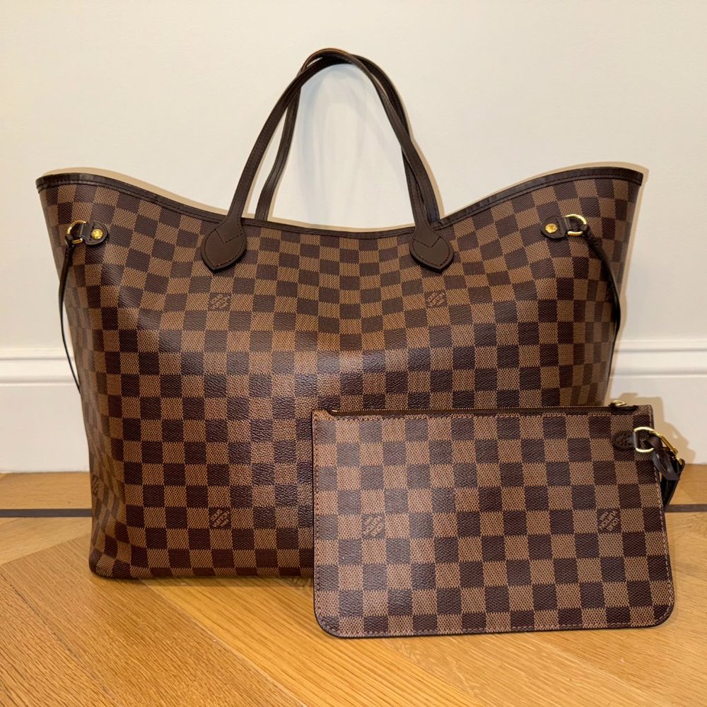 Louis Vuitton Neverfull GM